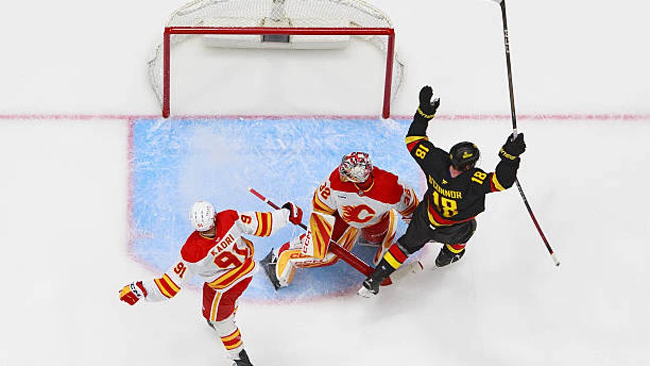 Oilers vs. Canucks prediction, odds, picks - Oct. 11