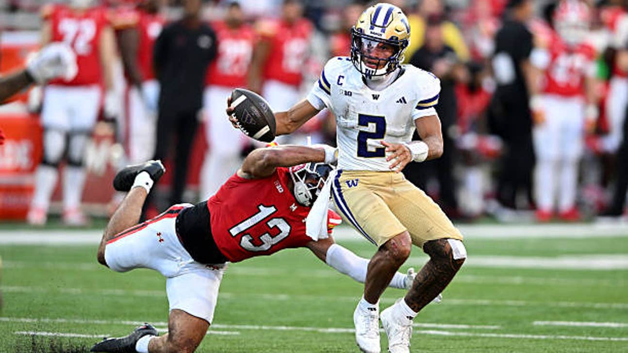 How to Watch Washington vs. Rutgers: Time, TV Channel, Live Stream – October 10, 2025