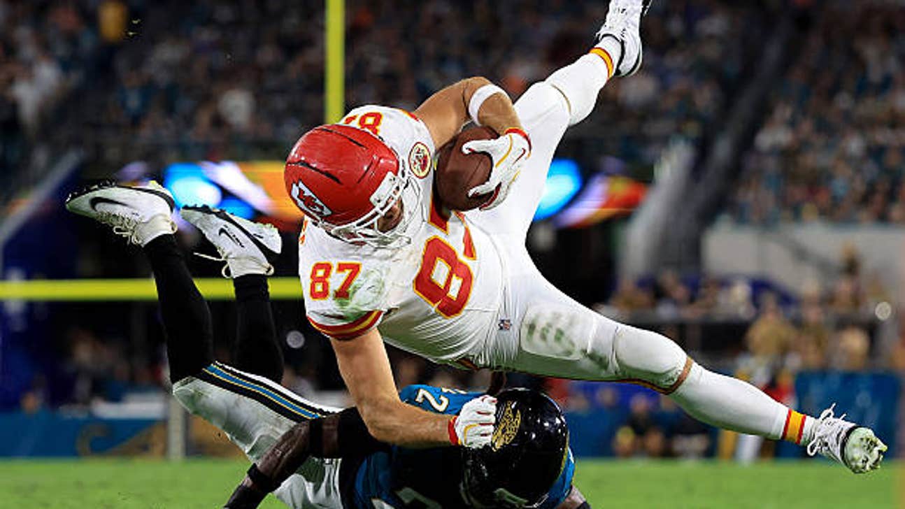 2025 Fantasy Football TE Rankings for Week 6