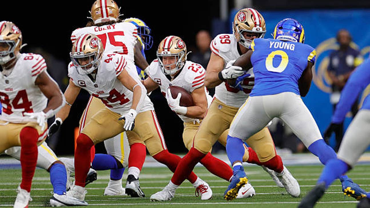 2025 NFL Week 6 schedule: Dates, times, channels, how to watch