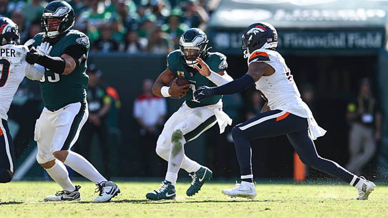 Eagles vs. Giants 2025 Prediction, Odds, Picks - Oct 9