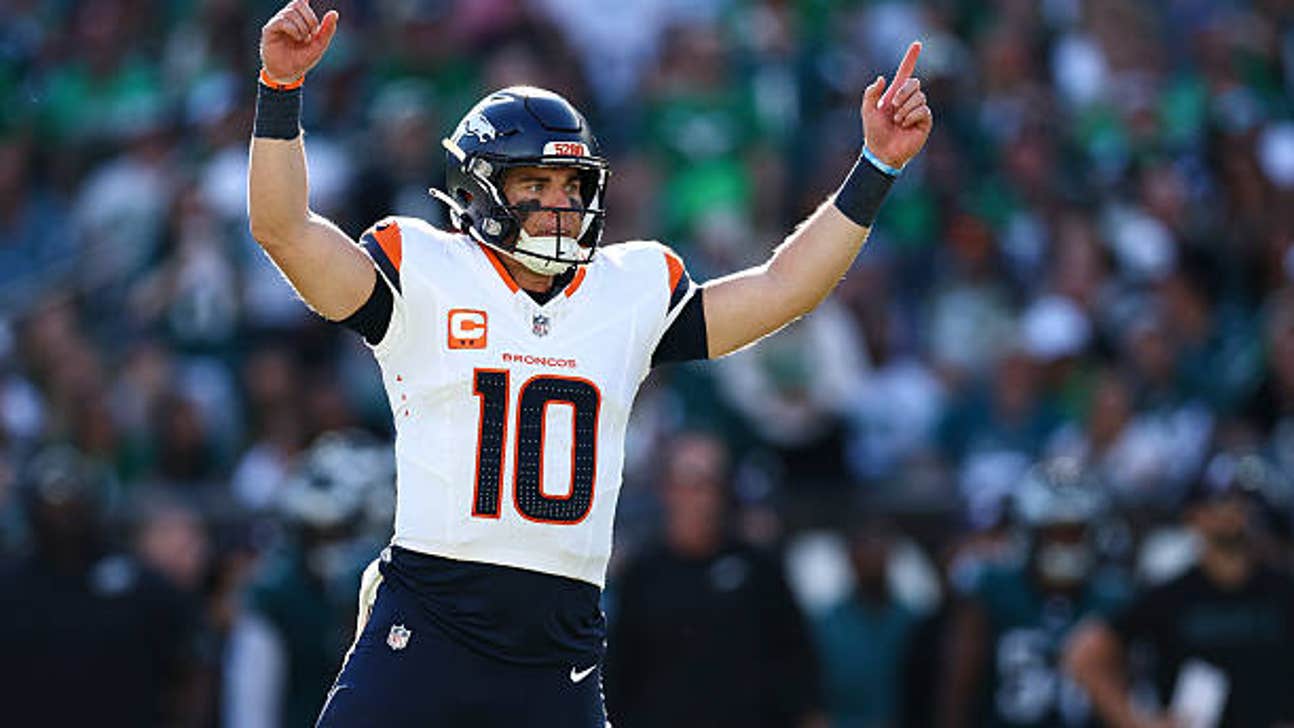 2025 Week 6 Fantasy Football Rankings