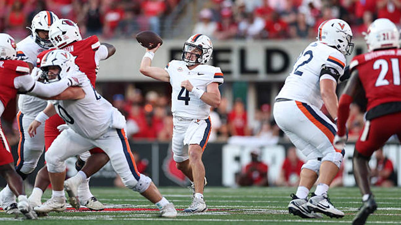 How to Watch Virginia vs. Washington State: Time, TV Channel, Live Stream – October 18, 2025