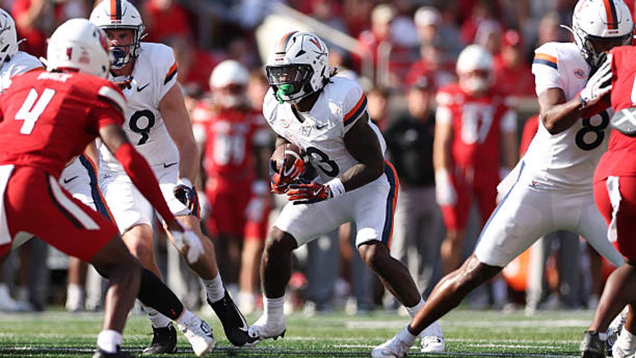 How to Watch North Carolina vs. Virginia: Time, TV Channel, Live Stream – October 25, 2025