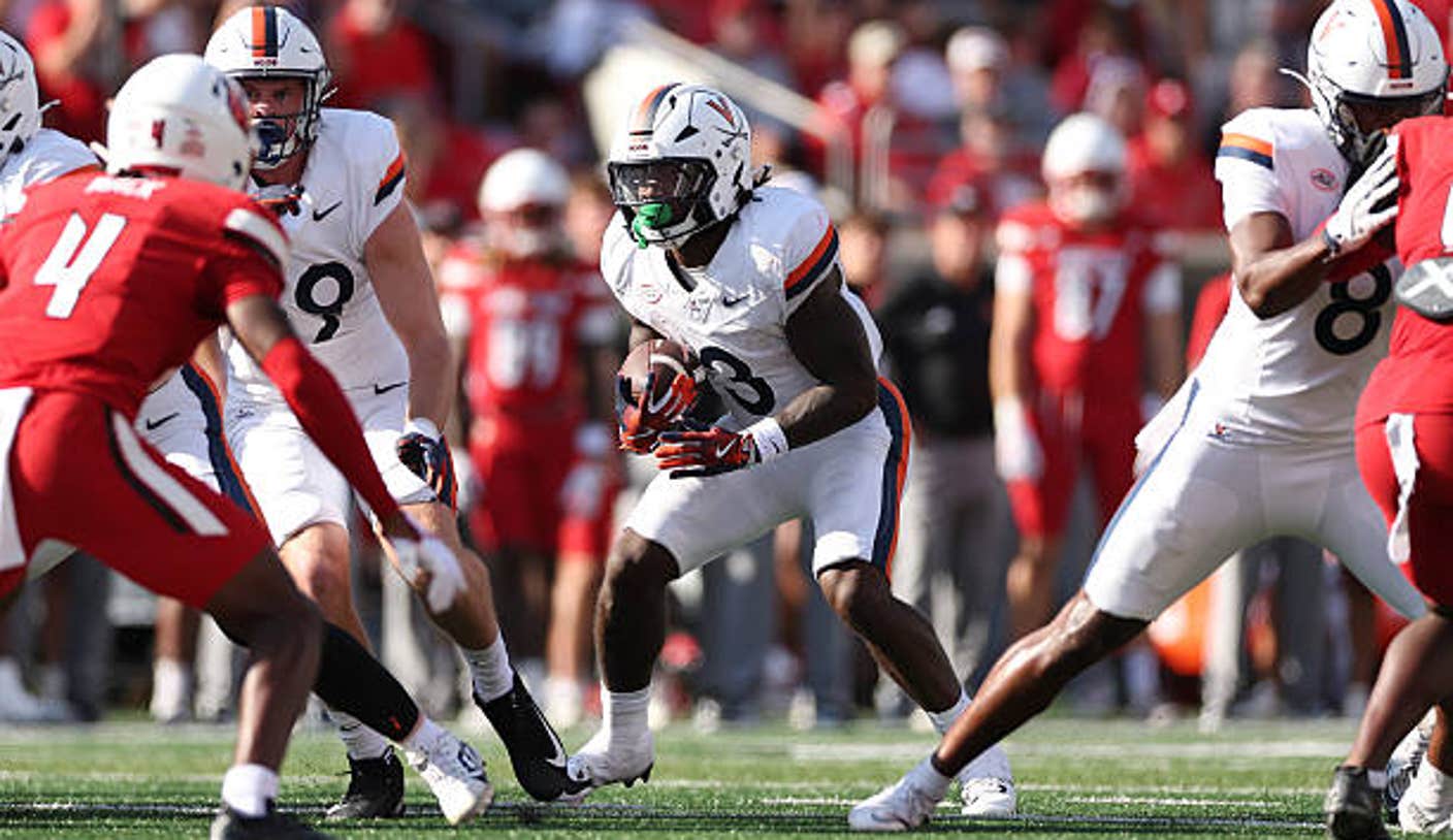 How to Watch North Carolina vs. Virginia: Time, TV Channel, Live Stream – October 25, 2025