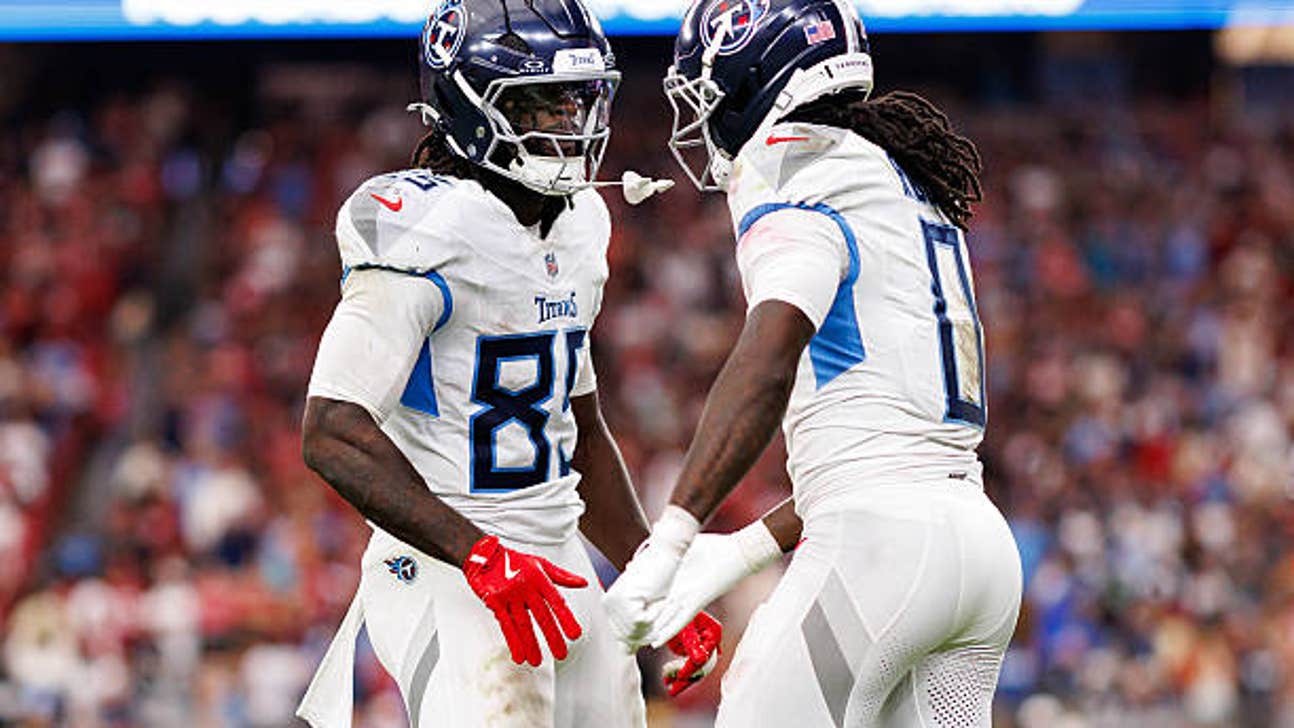 How to Watch Raiders vs. Titans: Time, TV Channel and Live Stream – 2025 Week 6