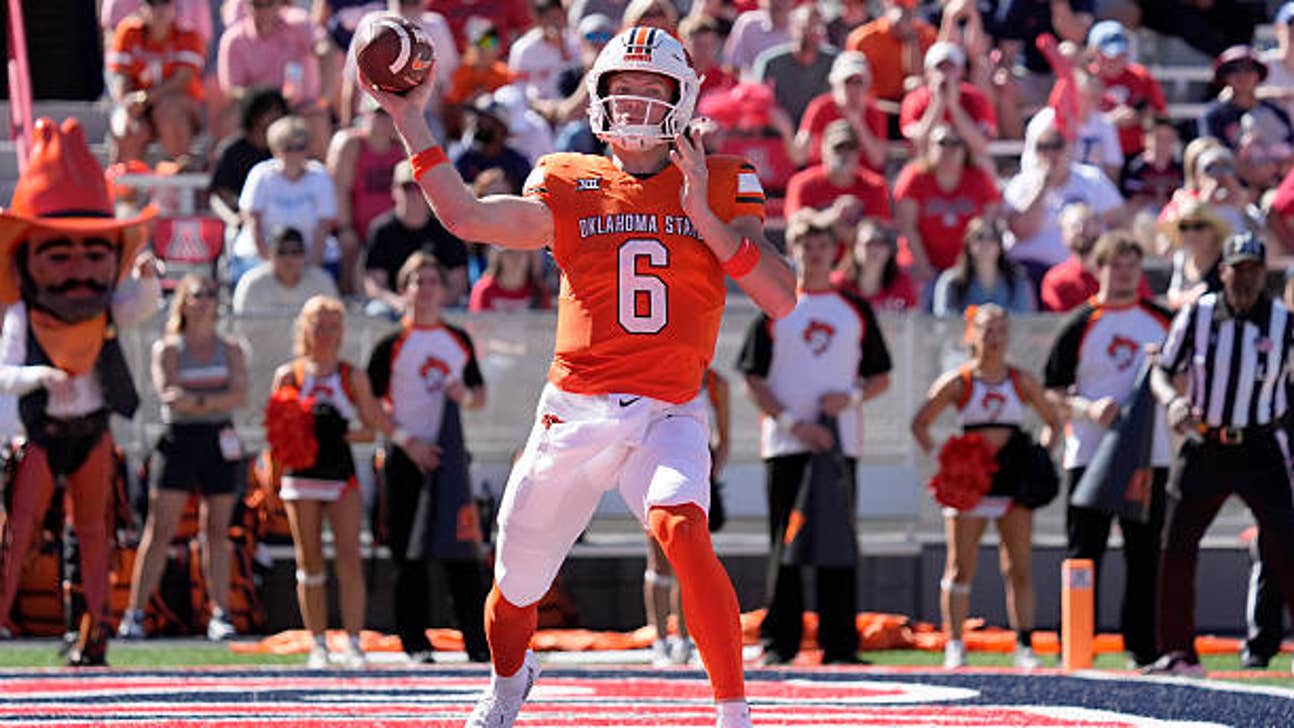 Houston vs. Oklahoma State Prediction, Odds, Picks - October 11, 2025