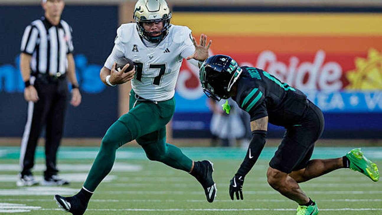 South Florida vs. Florida Atlantic Prediction, Odds, Picks - October 18, 2025