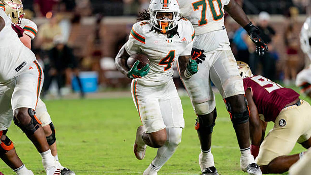 How to Watch Miami (FL) vs. Louisville: Time, TV Channel, Live Stream – October 17, 2025