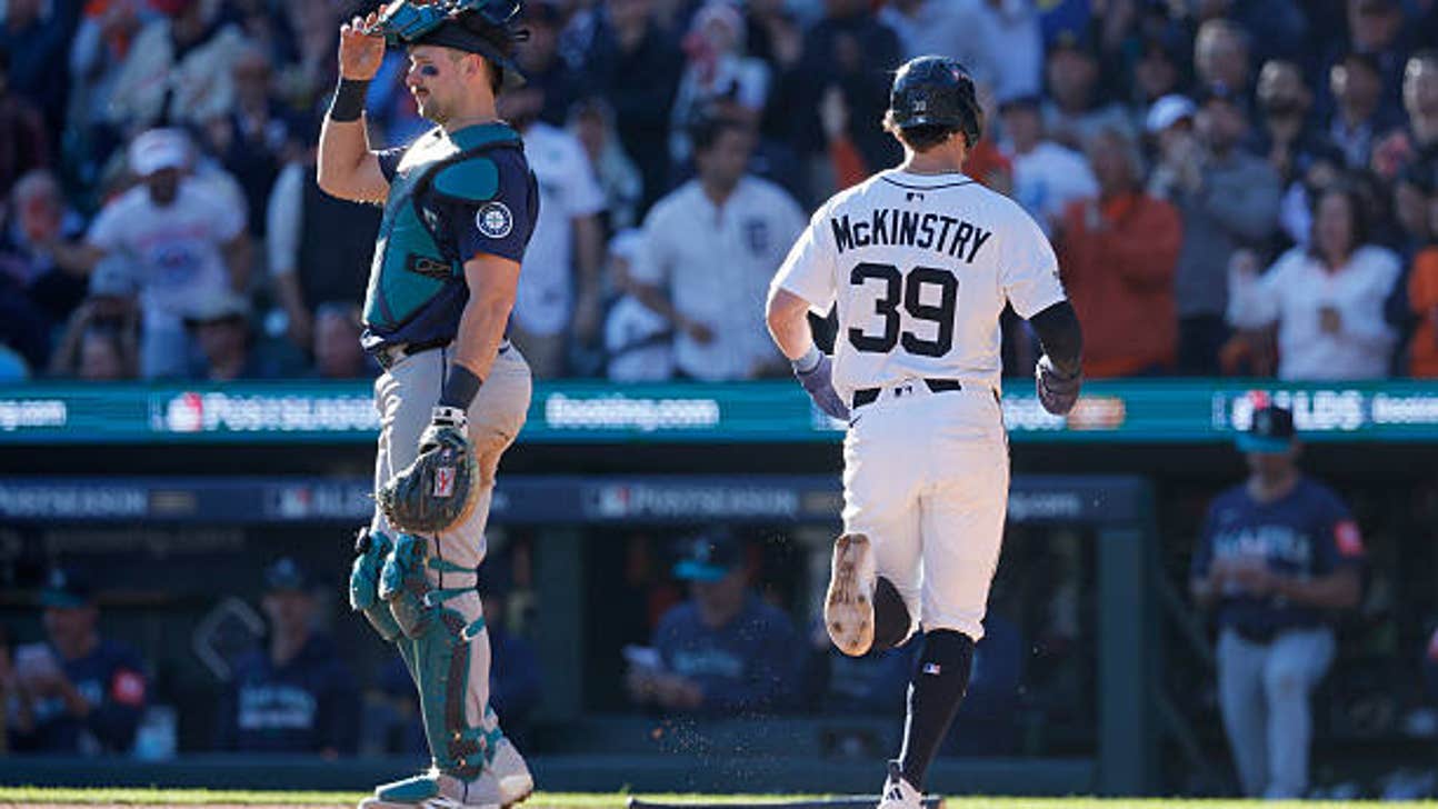 How to Watch Tigers vs. Mariners ALDS Game 5 - October 10
