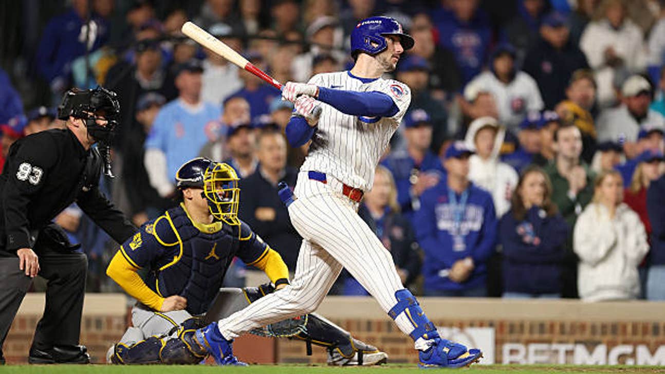 How to Watch Brewers vs. Cubs NLDS Game 4 - October 9