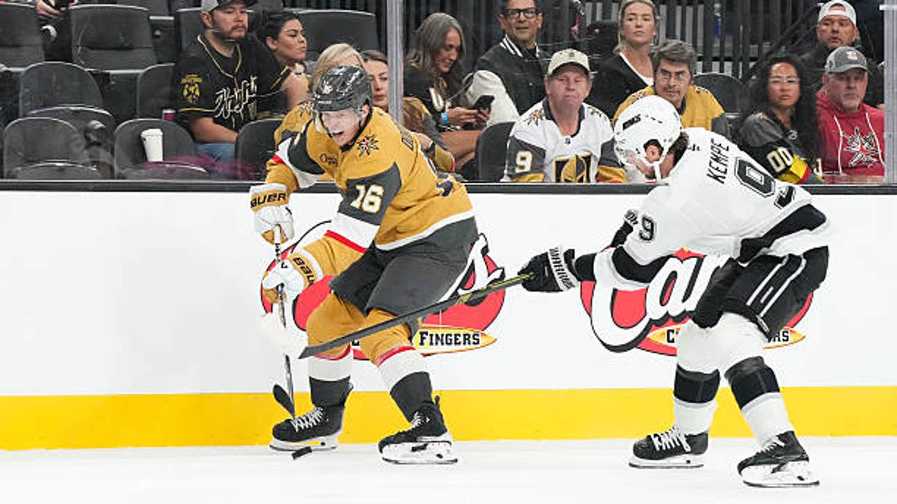 Golden Knights vs. Sharks prediction, odds, picks - Oct. 9