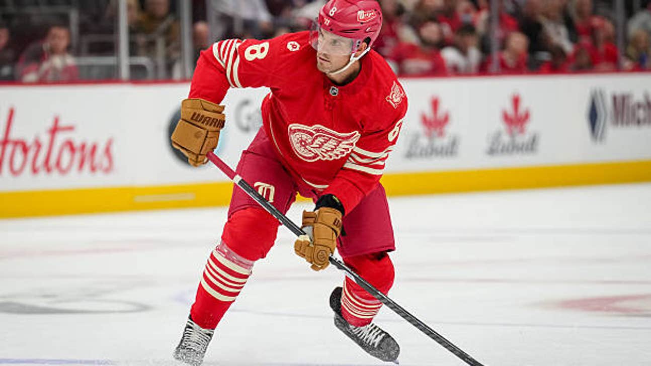 Maple Leafs vs. Red Wings prediction, odds, picks - Oct. 13