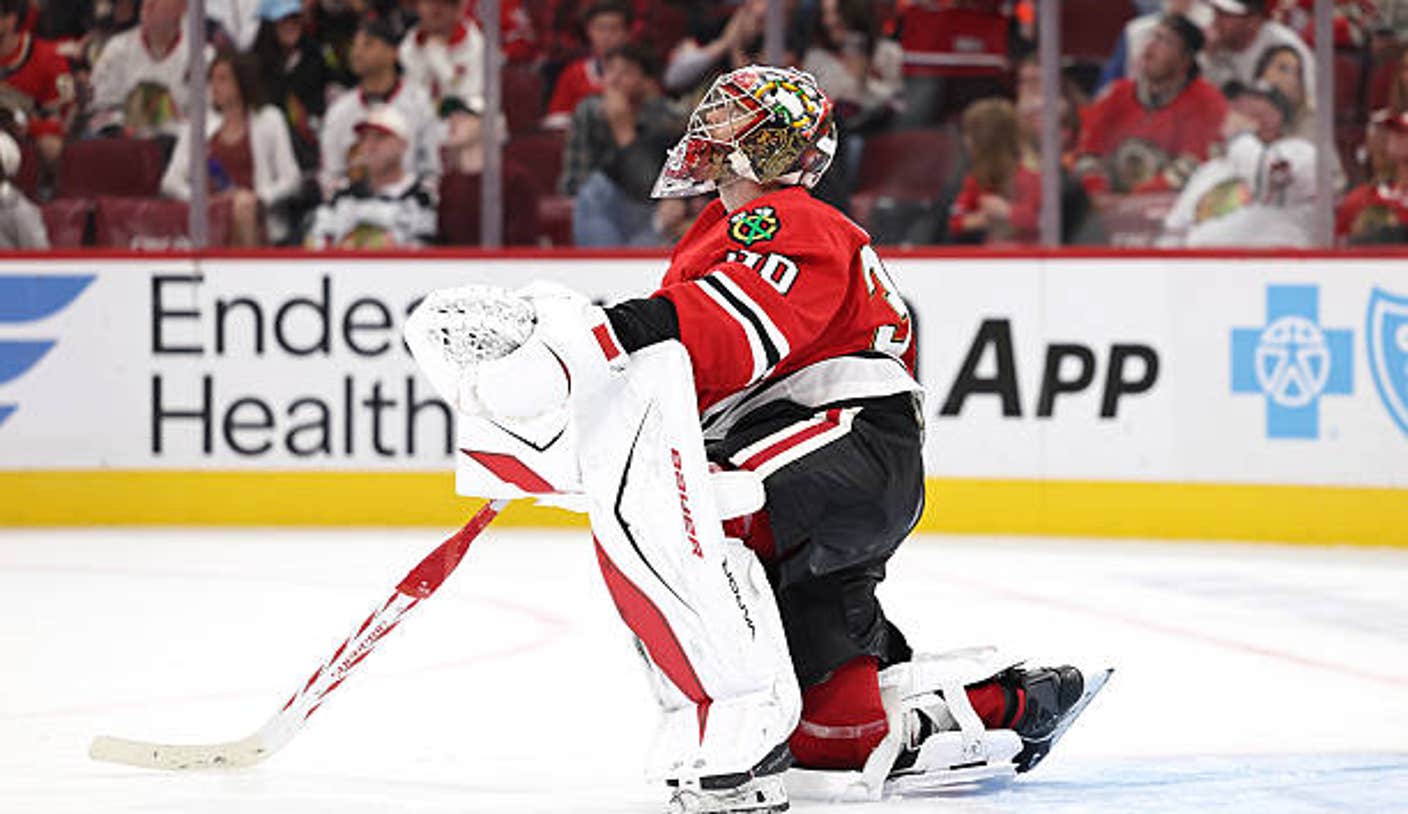 Mammoth vs. Blackhawks prediction, odds, picks – Oct. 13 Mammoth vs. Blackhawks prediction, odds, picks – Oct. 13