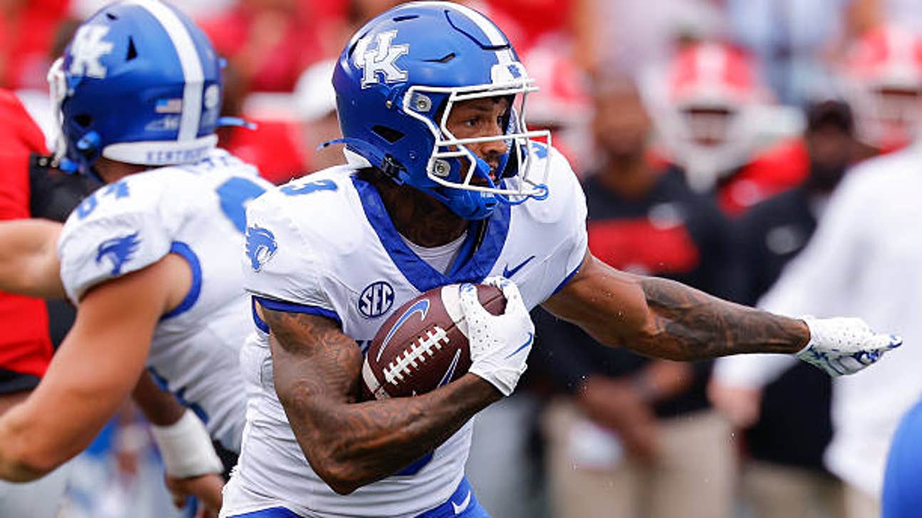 How to Watch Auburn vs. Kentucky: Time, TV Channel, Live Stream – November 1, 2025