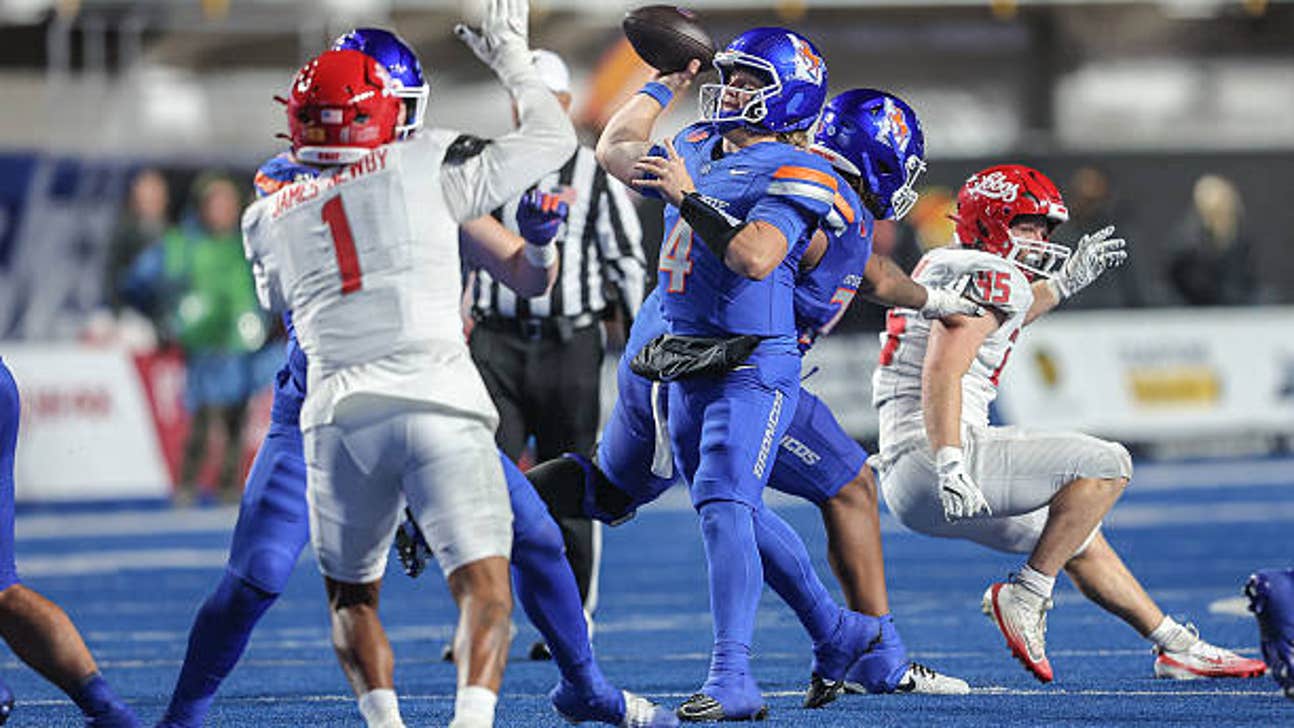 Boise State vs. UNLV Prediction, Odds, Picks - October 18, 2025