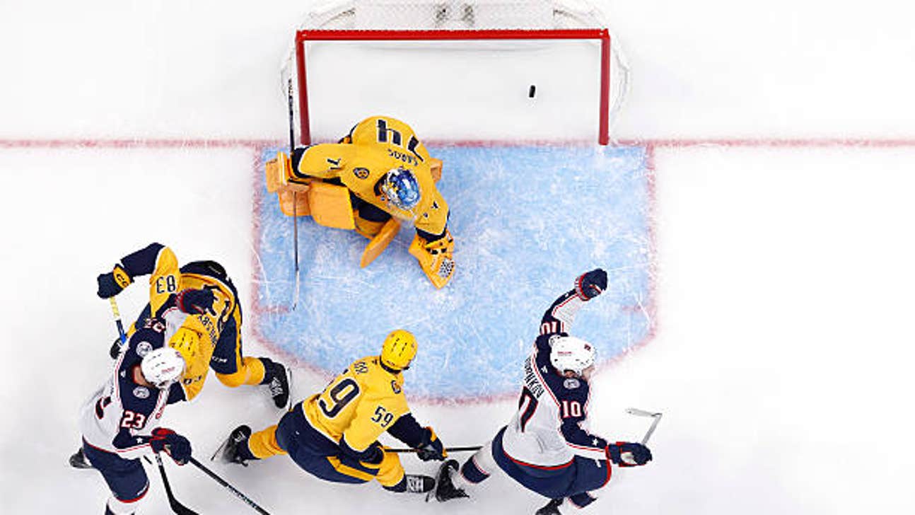 Wild vs. Blue Jackets prediction, odds, picks - Oct. 11