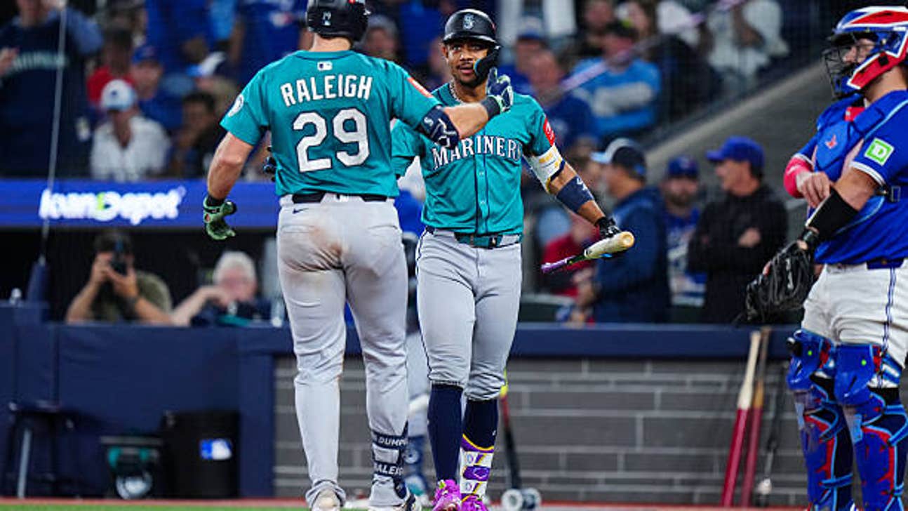 Blue Jays vs. Mariners ALCS Game 2 Prediction, Odds, Picks - October 13