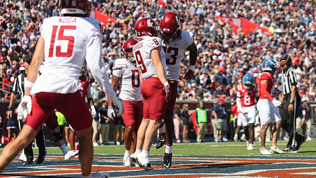 How to Watch Washington State vs. Louisiana Tech: Time, TV Channel, Live Stream – November 15, 2025