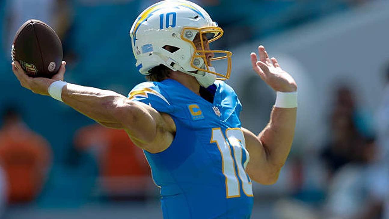 2025 Fantasy Football QB Rankings for Week 7