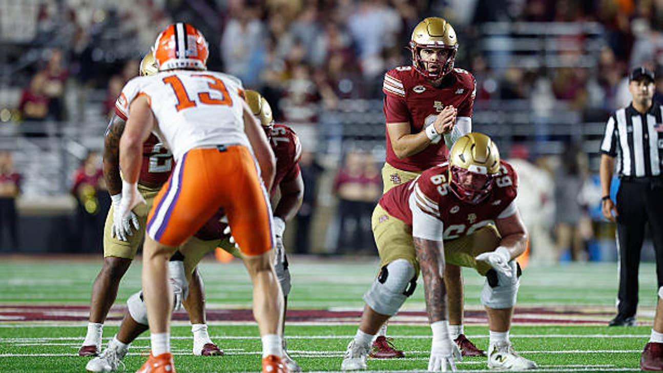 How to Watch Boston College vs. Notre Dame: Time, TV Channel, Live Stream – November 1, 2025