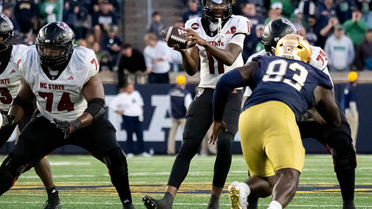 Pittsburgh vs. NC State Prediction, Odds, Picks - October 25, 2025
