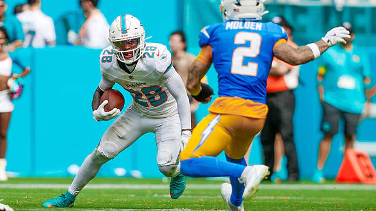 2025 Week 7 Fantasy Football Rankings