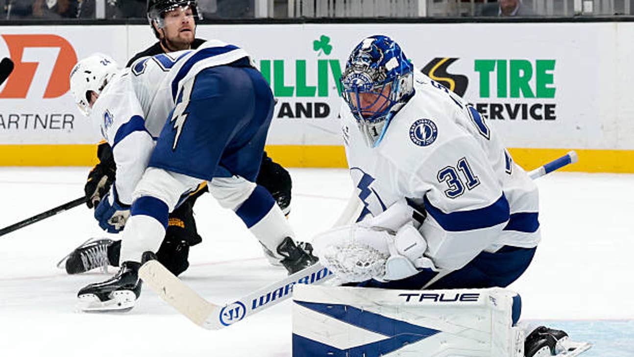 Capitals vs. Lightning prediction, odds, picks - Oct. 14