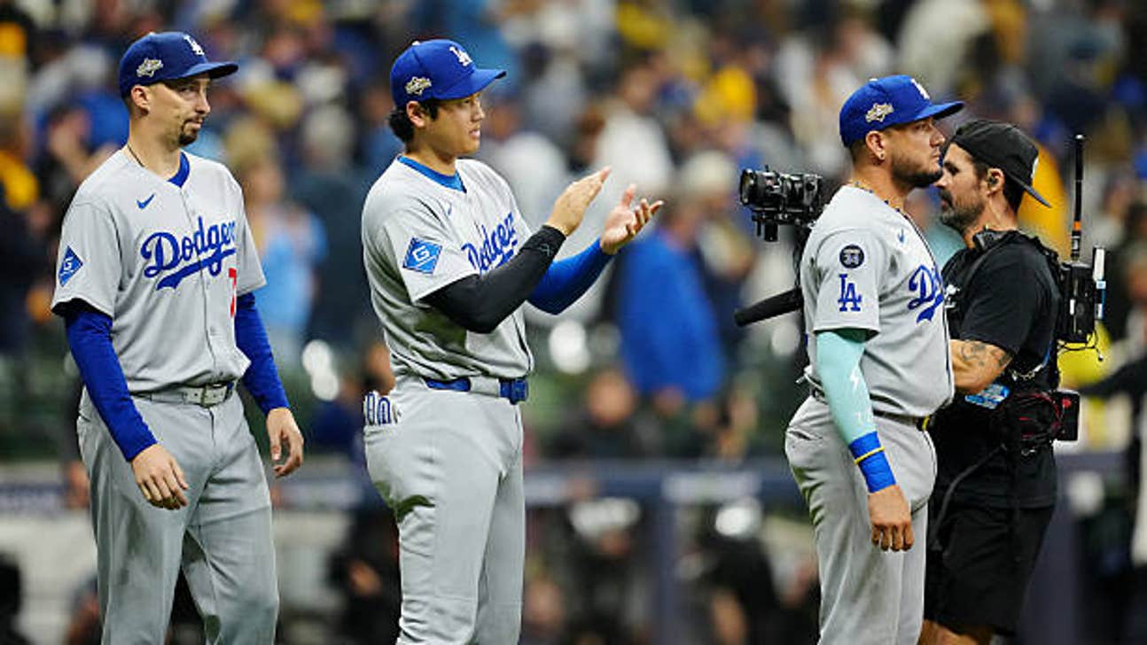 How to Watch Dodgers vs. Brewers NLCS Game 2 - October 14