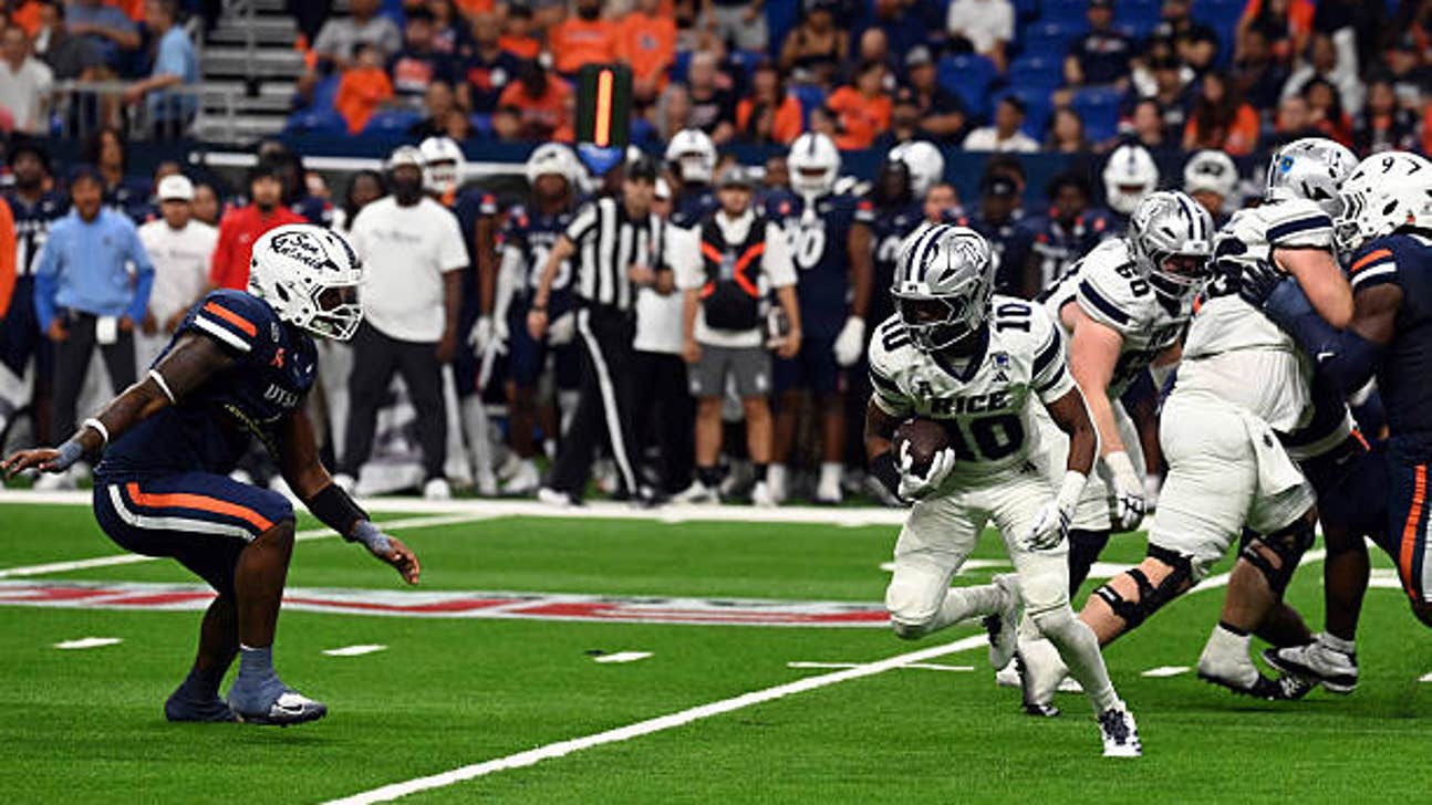 How to Watch Rice vs. UConn: Time, TV Channel, Live Stream – October 25, 2025