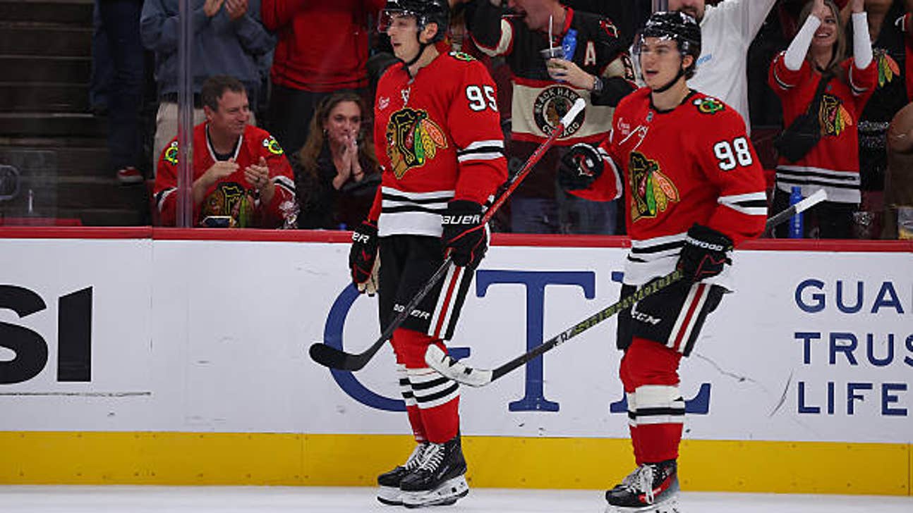 Blues vs. Blackhawks prediction, odds, picks - Oct. 15