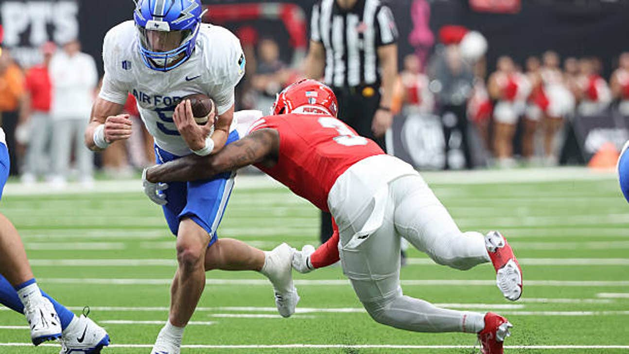 How to Watch Air Force vs. Army: Time, TV Channel, Live Stream – November 1, 2025