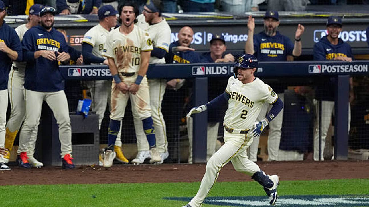 How to Watch Dodgers vs. Brewers NLCS Game 1 - October 13