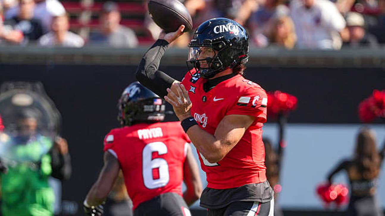 How to Watch Oklahoma State vs. Cincinnati: Time, TV Channel, Live Stream – October 18, 2025