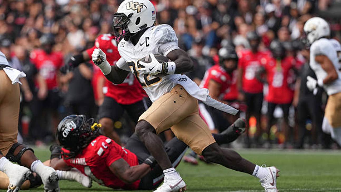 UCF vs. West Virginia Prediction, Odds, Picks - October 18, 2025