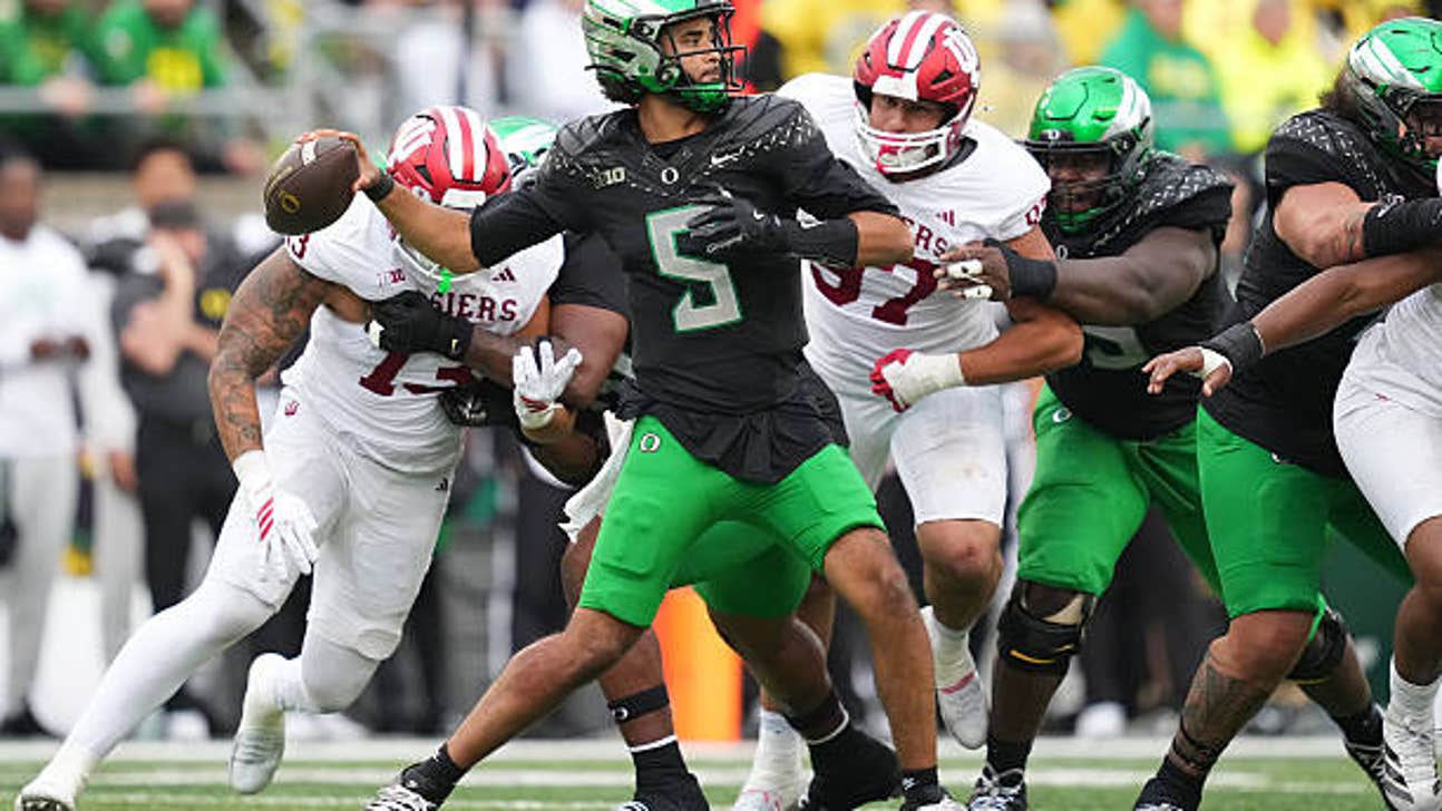 Oregon vs. Rutgers Prediction, Odds, Picks - October 18, 2025