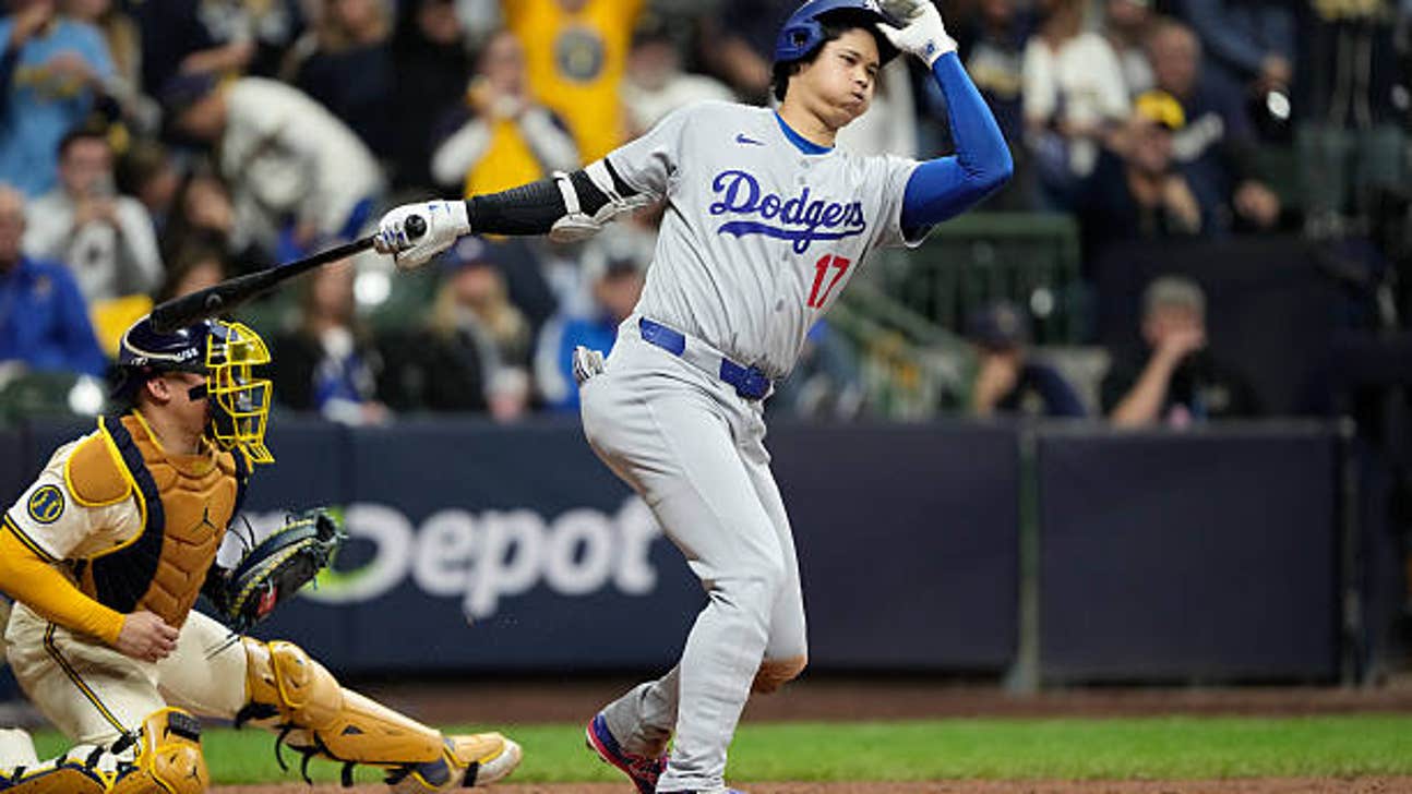 Dodgers vs. Brewers NLCS Game 3 Prediction, Odds, Picks - October 16
