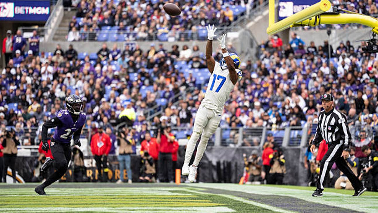 2025 Fantasy Football FLEX Rankings for Week 7