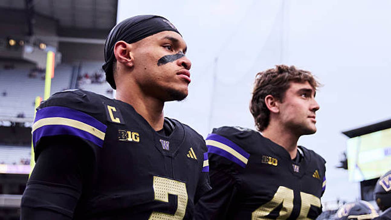 Michigan vs. Washington Prediction, Odds, Picks - October 18, 2025