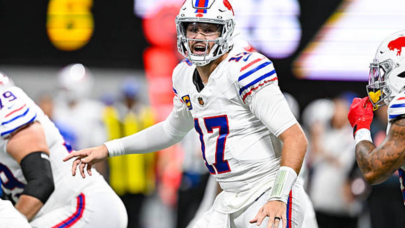 2025 Fantasy Football QB Rankings for Week 8