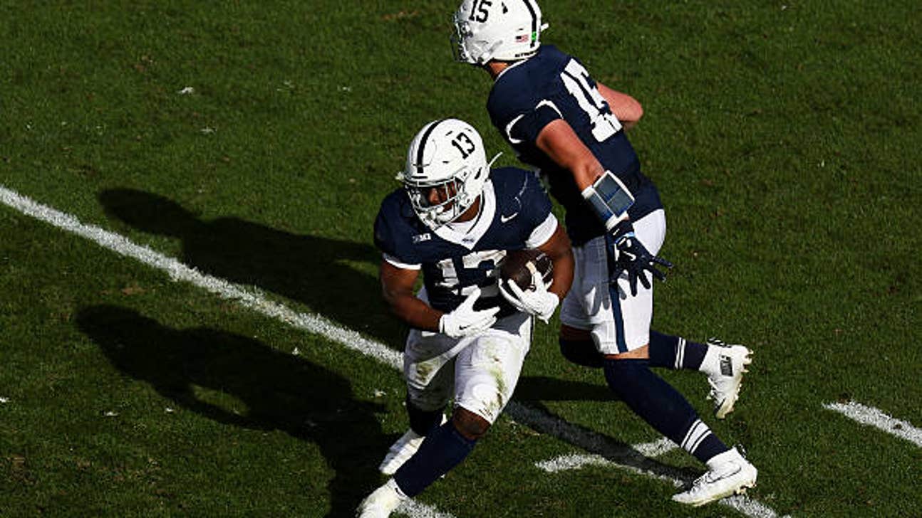 Iowa vs. Penn State Prediction, Odds, Picks - October 18, 2025