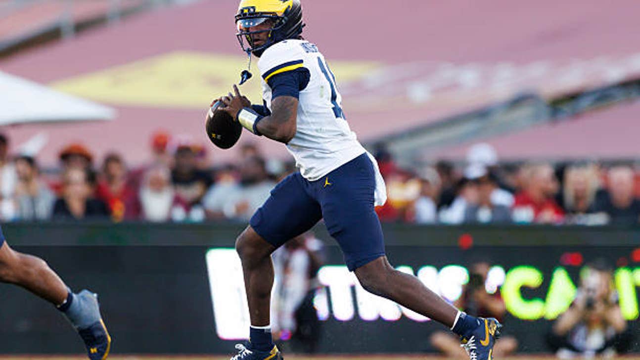 How to Watch Michigan vs. Washington: Time, TV Channel, Live Stream – October 18, 2025