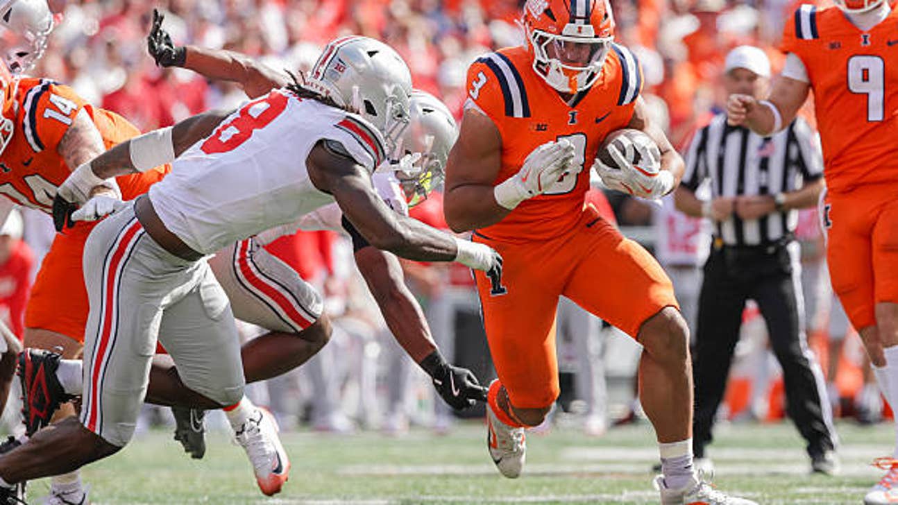 How to Watch Washington vs. Illinois: Time, TV Channel, Live Stream – October 25, 2025