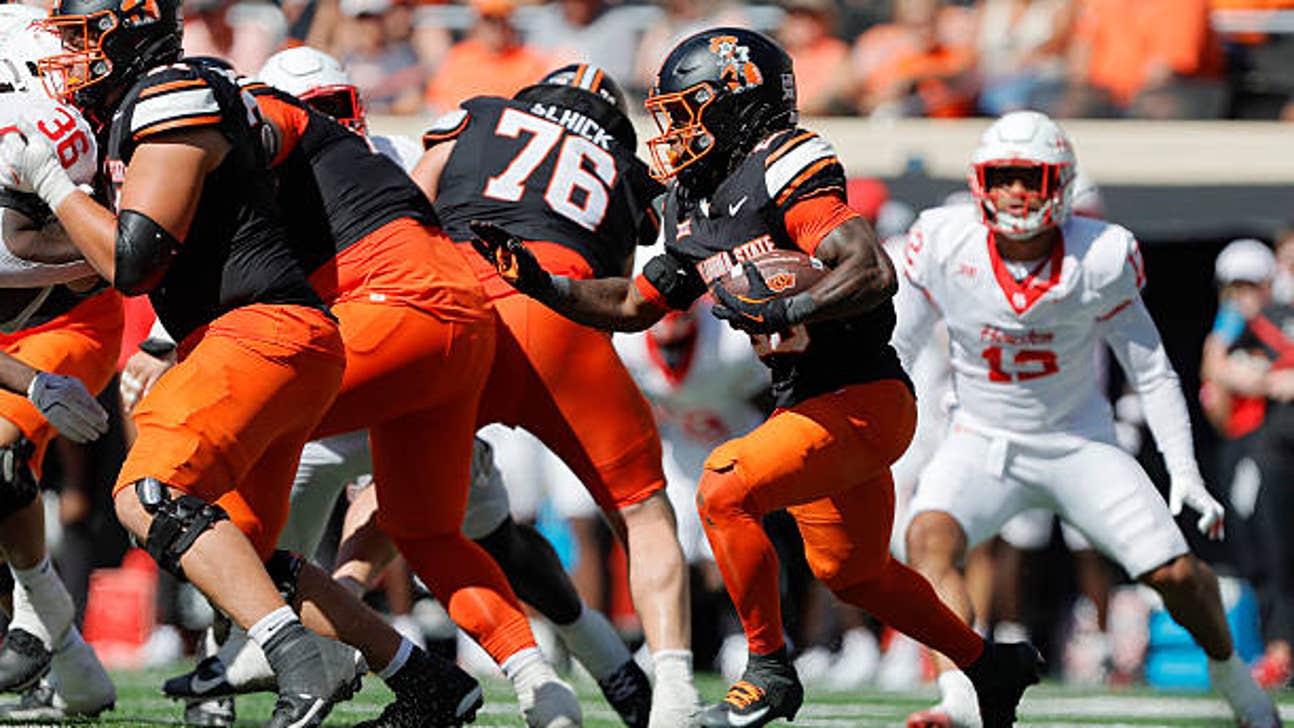 Cincinnati vs. Oklahoma State Prediction, Odds, Picks - October 18, 2025