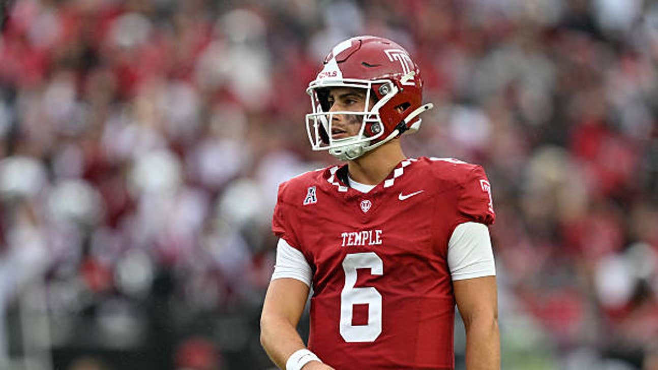 How to Watch Army vs. Temple: Time, TV Channel, Live Stream – November 8, 2025