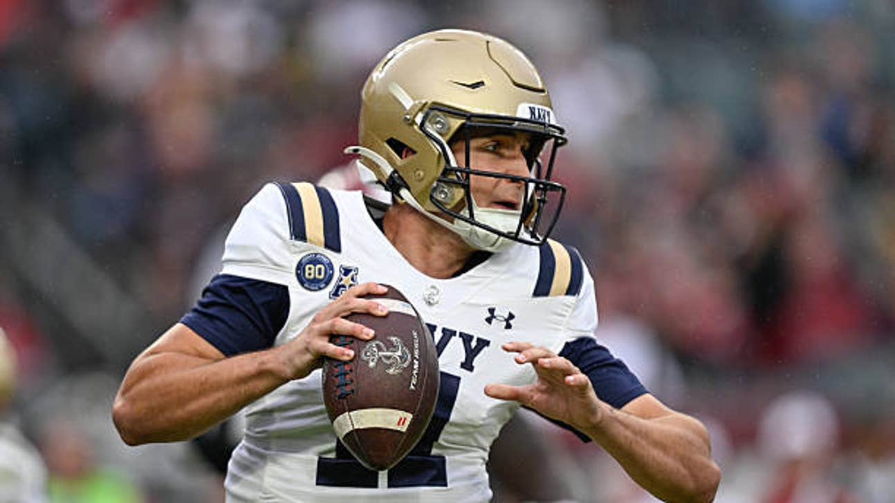 How to Watch Navy vs. Florida Atlantic: Time, TV Channel, Live Stream – October 25, 2025