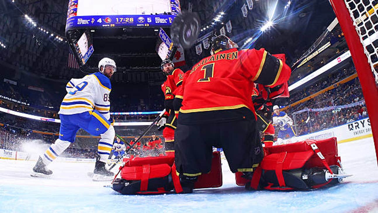 Panthers vs. Sabres prediction, odds, picks - Oct. 18