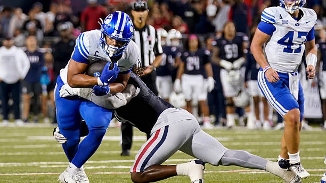How to Watch BYU vs. Utah: Time, TV Channel, Live Stream – October 18, 2025