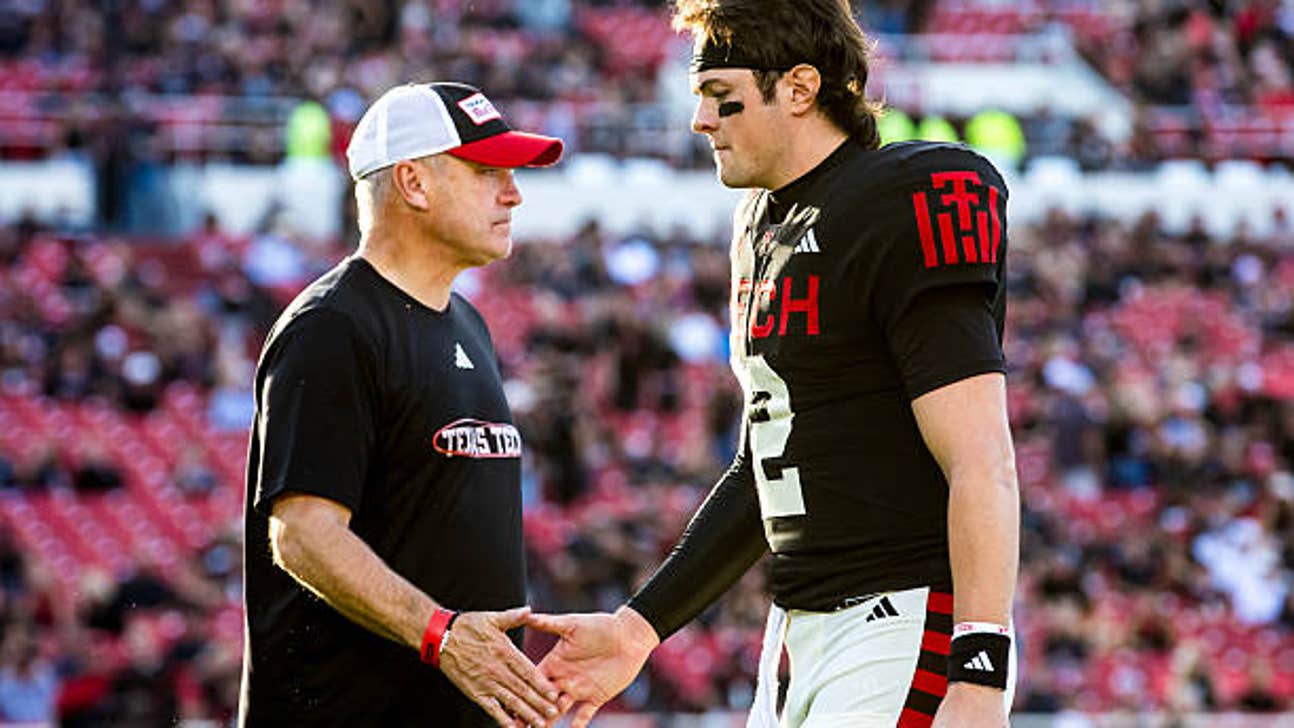 Texas Tech vs. Arizona State Prediction, Odds, Picks - October 18, 2025