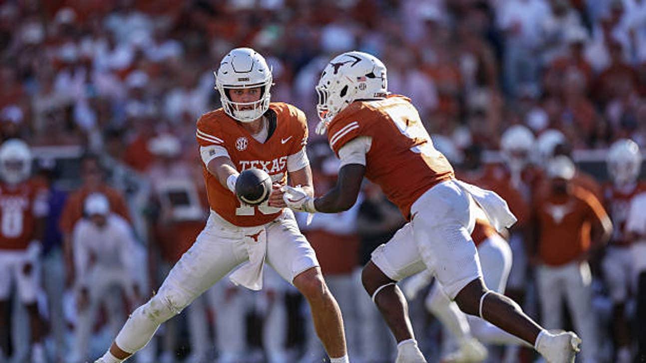 Texas vs. Kentucky Prediction, Odds, Picks - October 18, 2025